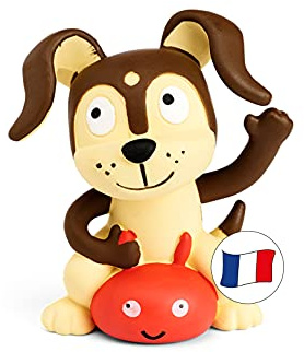 tonies Figurine Mes comptines à mimer : Personnage avec chansons pour conteuse Toniebox, chansons Enfants 3 Ans et Plus - boîte à Musique Vendue séparément