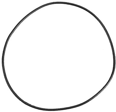 950 Stück 0.5/0.6/0.7mm 12mm-30mm Universal Gummi O-Ring Uhr Rückseite Dichtung Dichtungen Uhr O-Ring Set(0.6mm)
