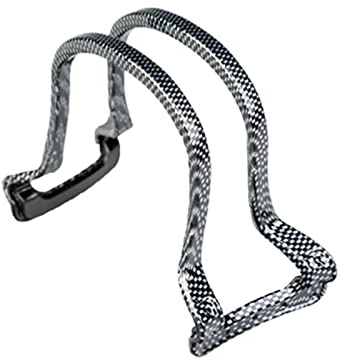 Violine Ersatzteile 3/4 4/4 Violinbogen-Korrektur-Kollimator-Gummi-Geigenbogen-Halter-Hilfe Violinbogen-Steg-Griff Violinzubehör (Color : Carbon Fiber)