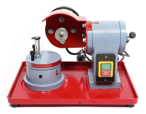 vinnyooc 250W Affilatrice Di Lama Di sega 80-700mm Affilatrice A Disco Per Seghe Circolari Spruzzo d'acqua Smerigliatrice A Umido Macchina Per Macinare Con Lame Di Sega A Ruota