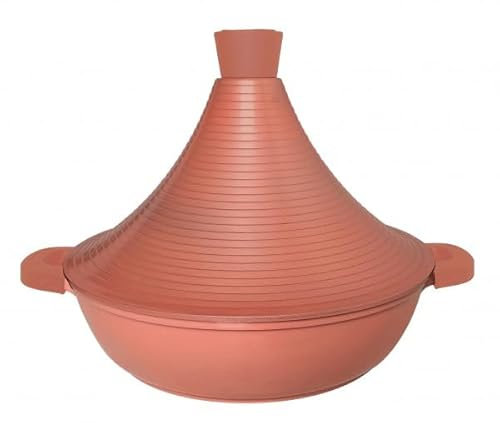 Tajines Tagine Topf Schmortopf Dampfgarer Ø 28 cm TAJ28 Kupfer