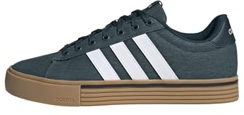 adidas Mixte Daily 4.0 Shoes, Aurora Ivy FTWR White Gum10, 42 EU