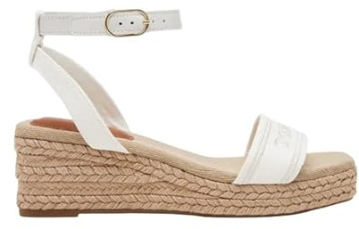 Tommy Hilfiger FW0FW08805 Wedge Espadrilles EU 38