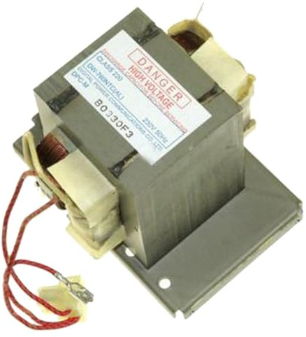 Transformador original Horno microondas 480120100336 Whirlpool
