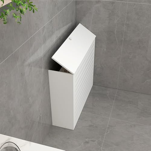 Moderna copertura per termosifone, elegante ripiano per il riscaldamento, facile da pulire, 60 x 60 x 20 cm, elegante protezione per il riscaldamento e nizer