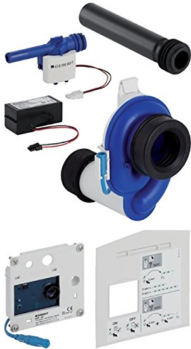 Geberit HyTronic UR-Steuerung beruehrungslos fuer verdeckte Montage (VS) Netz 116010001