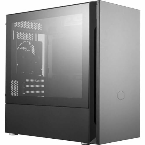 Cooler Master SILENCIO S400 - Case Midi Tower ATX