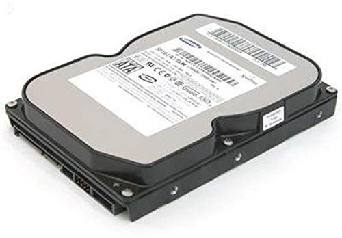 40 GB IDE Samsung Spinpoint SP4002H Internal 7200RPM 3.5 Festplatte
