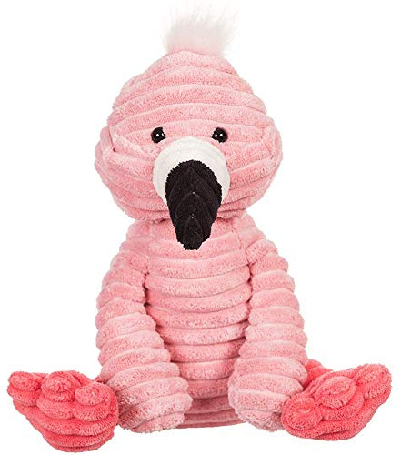 Apricot Lamb Kuscheltier Flamingo 22 cm Plüsch Vogel Spielzeug Flauschiger Stofftier zum Spielen, Geschenk & Kuscheln Cord Flamingo