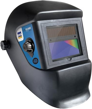 GYS 065048 automatisches Schweißhelm LCD TECHNO 9/13 TRUE COLOR