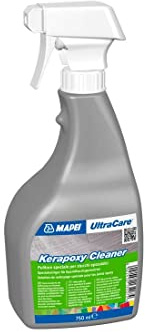 Mapei UltraCare Kerapoxy Cleaner – Spezialreiniger für Epoxidharz-Fugenmörtel, 0,75 L