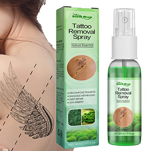 Tatuaggi | Crema tatuaggi per rimuovere tatuaggi permanenti | Crema permanente tatuaggi per tatuaggi colori e neri, prodotto