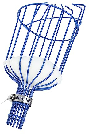 FONDOTIN Récolteuse De Fruits Cueilleuse De Jujubes Outil De Cueillette pour Kakis Et Pommes Léger Et Compact pour Jardinage