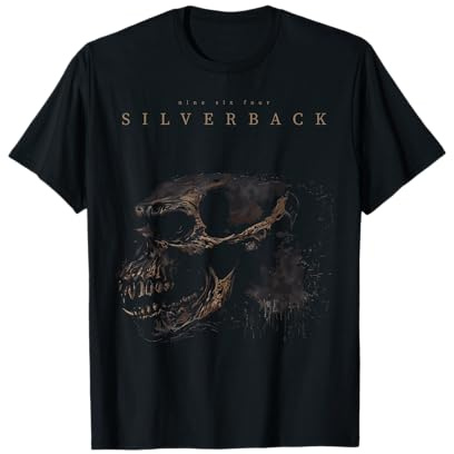 96.4% Silverback Gym Apparel, Body Building, Strongman, Meta T-Shirt