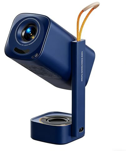 Projecteur 1080p natif, Correction trapézoïdale Verticale, Home cinéma et projecteur Portable