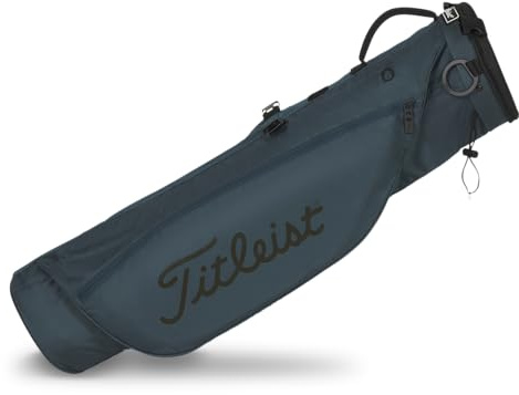 Titleist Carry Golftasche, Monterey/Schwarz/Schwarz
