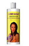 Ultra Glow Karite Shea Butter Hand & Body Lotion, 16 Oz