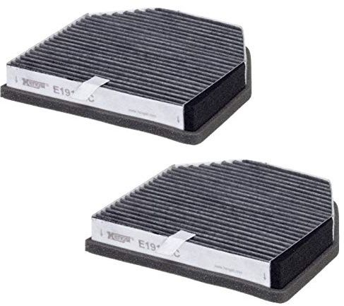 Hengst E1919LC-2 Cabin Filter