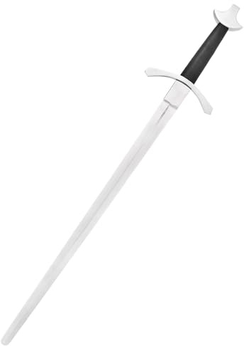 Battle-Merchant Fränkisches Langschwert, für leichten Schaukampf, SK-C | Gesamtlänge 100 cm, Schaukampftauglich