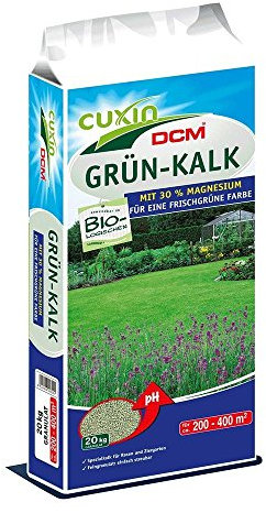 Cuxin Grün-Kalk Granulat, 20 kg