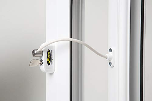 Jackloc Safety Window Restrictor