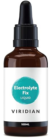 Viridian Sports Electrolyte Fix - 100ml