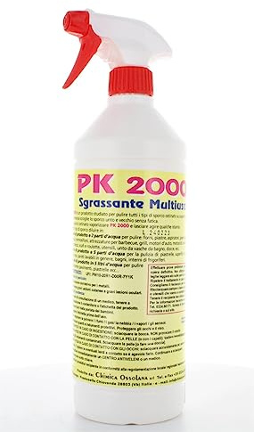 PK 2000 SGRASSANTE MULTIUSO