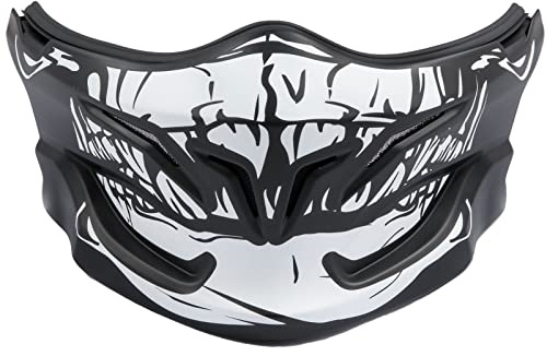 Scorpion Exo-Combat Totenkopfmaske