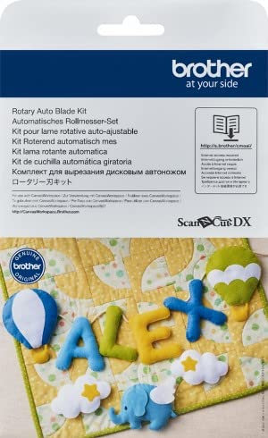 Brother ScanNcut SDX Automatik-Rollmesser Kit