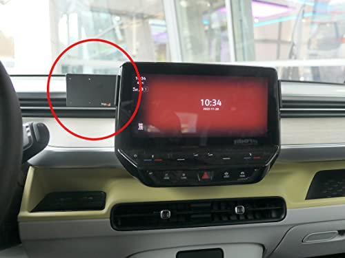 Brodit | ProClip Fahrzeughalter 855844 | Made IN Sweden | Mittelbefestigung | für linkslenkende Fahrzeuge | passt Gerätehalter