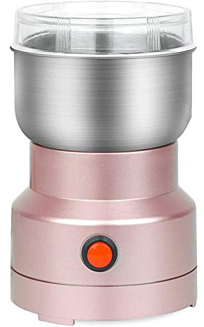 NOALED 150G Elettrico Grano Grinder Mulino Cereali Spezie Grinder Herb Polverizer Polvere Superfine Macchina, per Macinare Noci Spezie