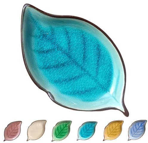 Poggiamestolo in ceramica per piano cottura e bancone da cucina, supporto per cucchiaio da cucina, grazioso poggiamestolo per utensili, spatola, pinze, mestolo, smalto, accessori da cucina 1 pezzo