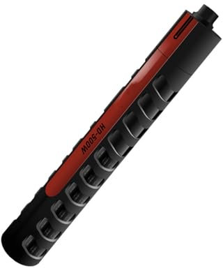 IXITAB Fish Tank Heating Rod Explosion-Proof Aquarium Heater with Protective Cover,500W