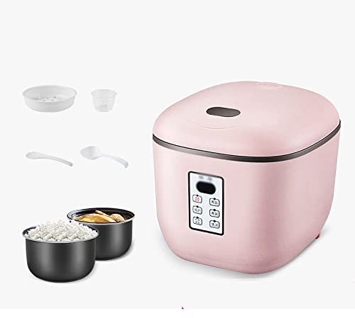 Cuociriso,/Home Multifunzionale Smart Mini Prenotazione Automatica Piccolo 2,8 L Cottura e stufato