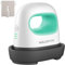 wellkitch Mini máquina de pegado en caliente – Multiusos: vinilo termoadhesivo, sublimación, camisetas, bordador digital, impresora sublimación, mini plancha de costura