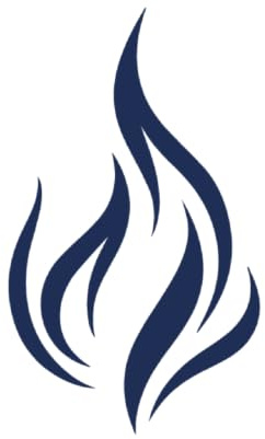 Tattwo.me – Temporäre Tattoos für Erwachsene und Kinder, hält 2 Wochen, wasserfest – die Flamme der Erinnerung – Pflanzliche Tinte – EU-Kosmetik-Zertifikat – (P0236)