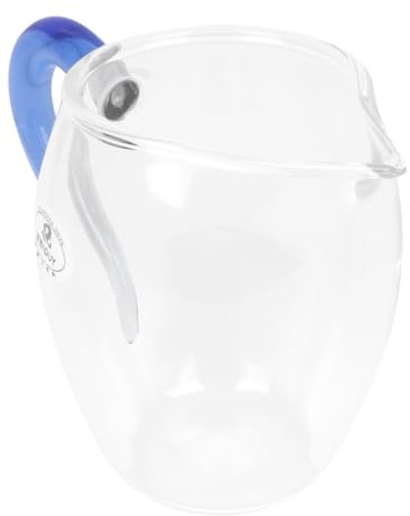 KAILIKETIY Tazza in Vetro Multifunzionale Manico, Stile Moderno