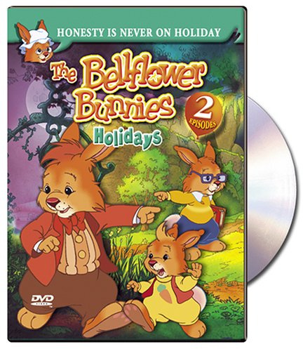 Bellflower Bunnies Holidays [DVD] [Region 1] [US Import] [NTSC]