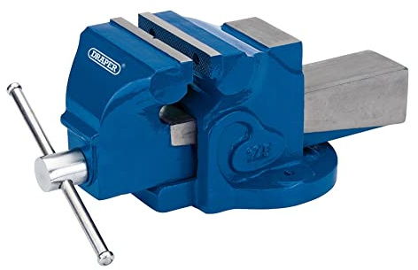 Draper 45231 Schraubstock 125 mm