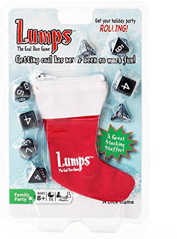 Lumps, the Elf Coal Game (2nd Edition)