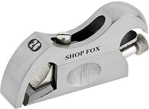 Woodstock D3750 Bull-Nose Hobel