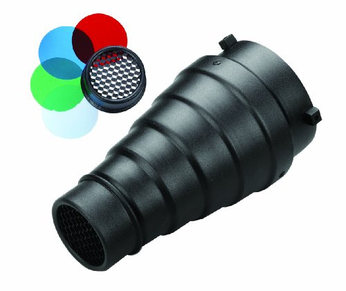 Metz 9091827 SN-18 Spotvorsatz Kit