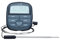 MasterClass Digital Meat Cooking Thermometer with 24-Hour Kitchen Timer, Black