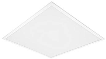 Ledvance - Empotrable Aluminio 40W Blanco