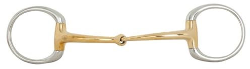 BR Unterlegtrense einfach gebrochen Soft Contact 12 mm