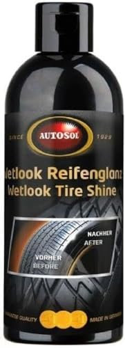 Autosol Brillance pour pneus Swetlook Flacon pulvérisateur 250 ML