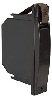 Cofan Recogedor de persianas compacto | Cinta en varios colores y embellecedor | Medidas de cinta 5,5 metros de longitud