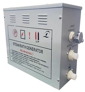 Vidalux 9kw Steam Room Generator