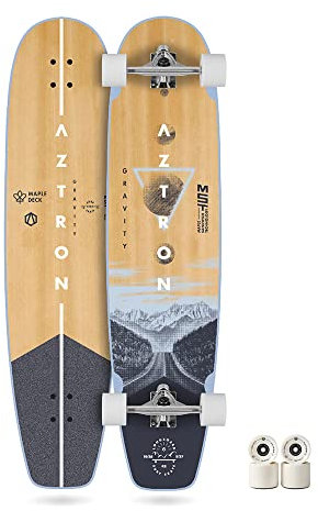 Aztron Surfskate Longboard Gravity 42
