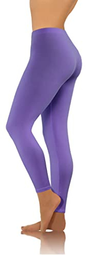 sesto senso Femme Leggings Long Fille Coton Coloré Jambes Longues Fitness Yoga Pantalon de Sport